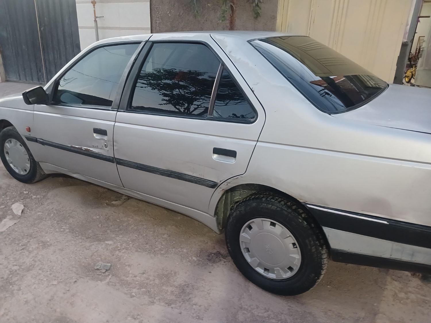 پژو 405 GLX - 1385