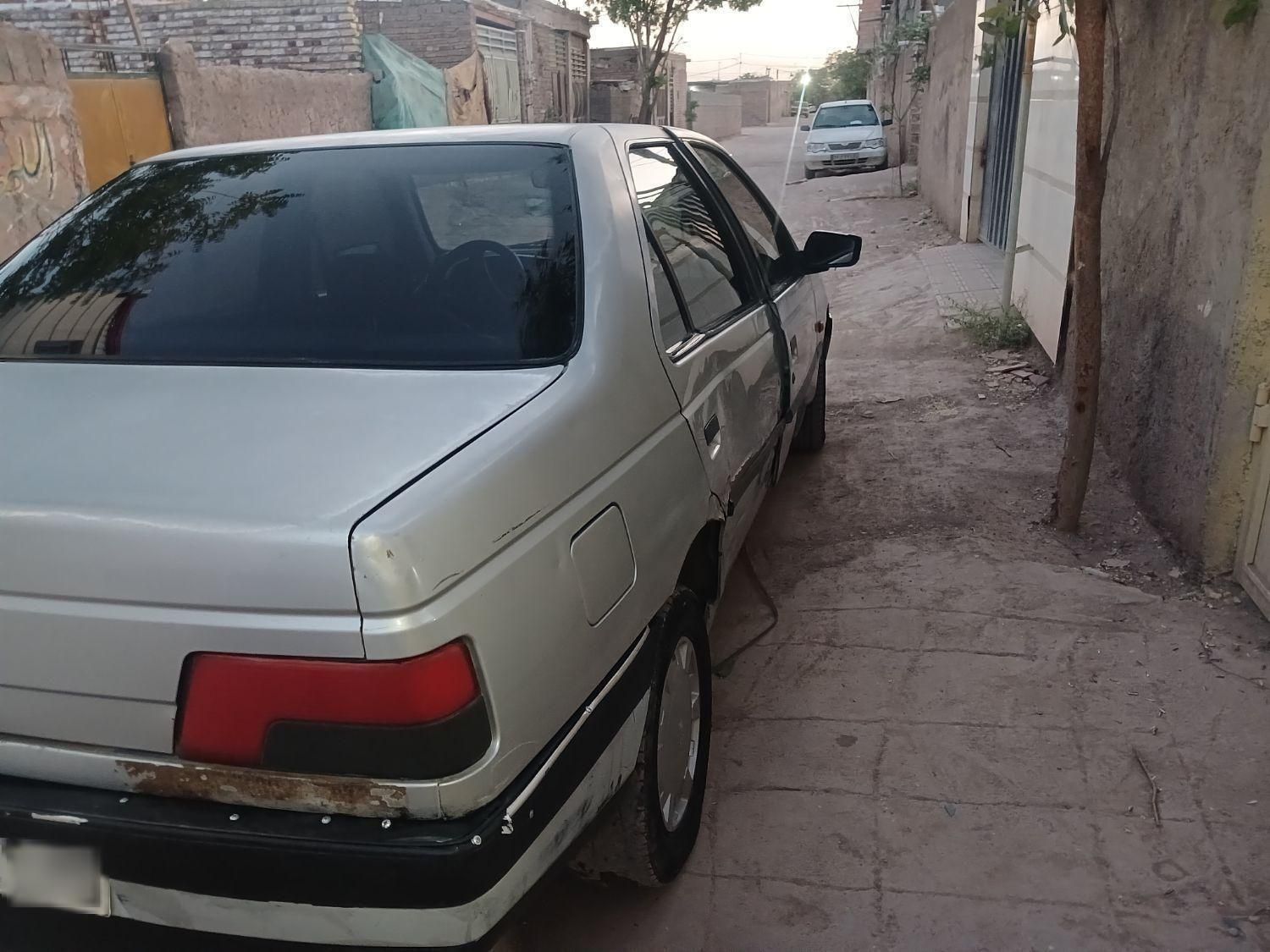 پژو 405 GLX - 1385
