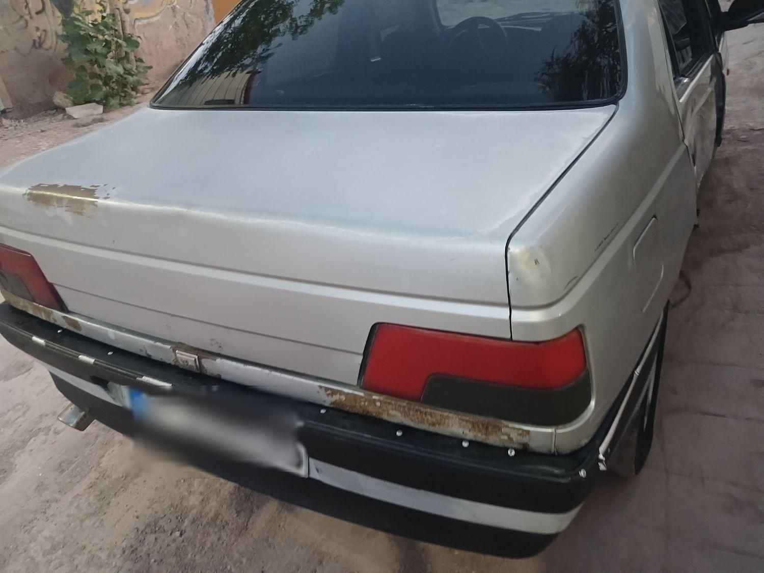 پژو 405 GLX - 1385