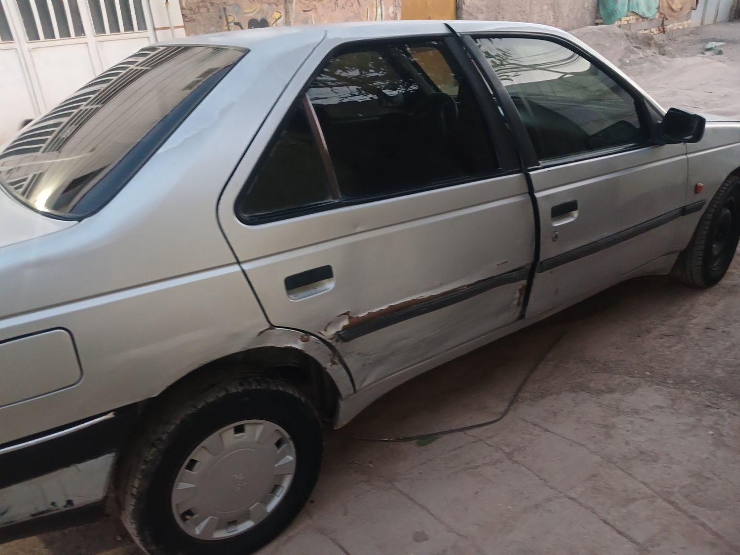 پژو 405 GLX - 1385