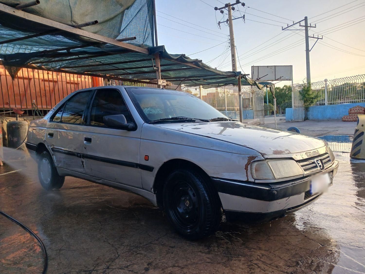 پژو 405 GLX - 1385