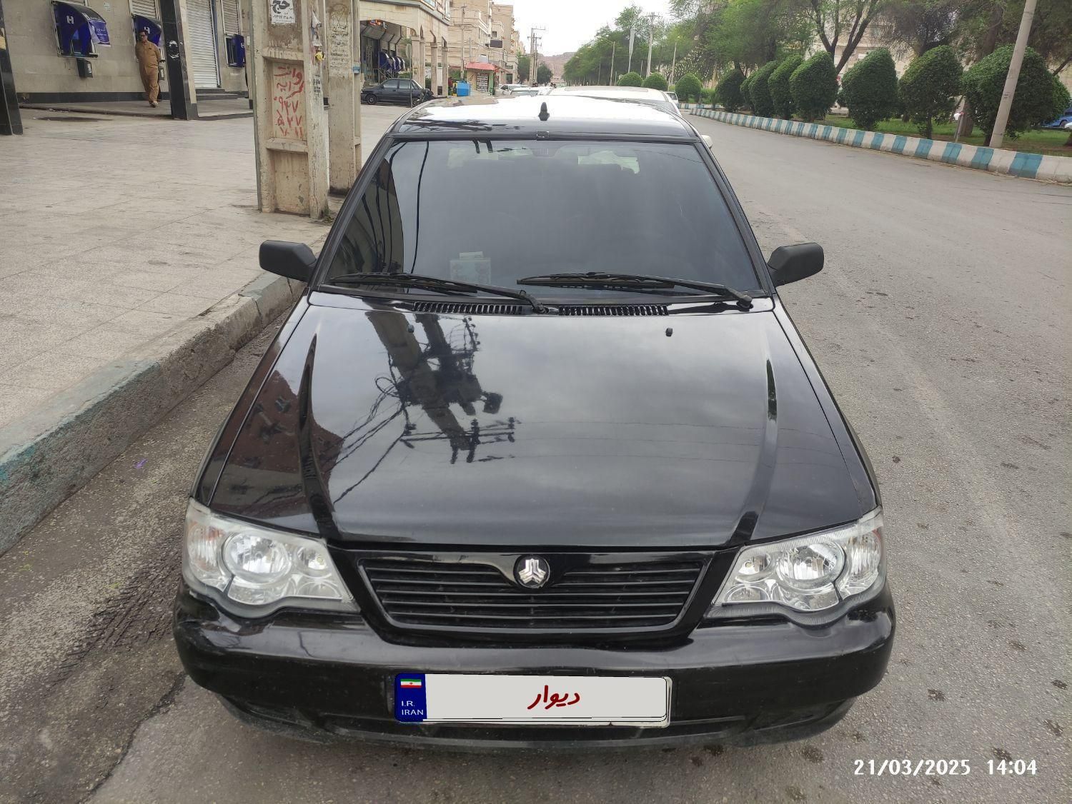 پراید 111 EX - 1390