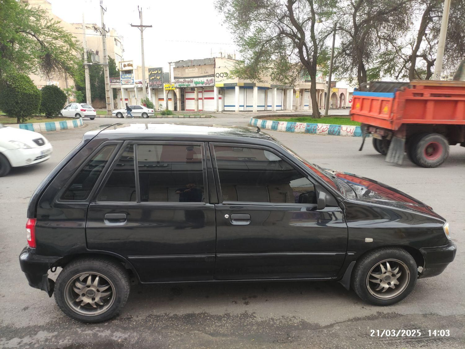 پراید 111 EX - 1390