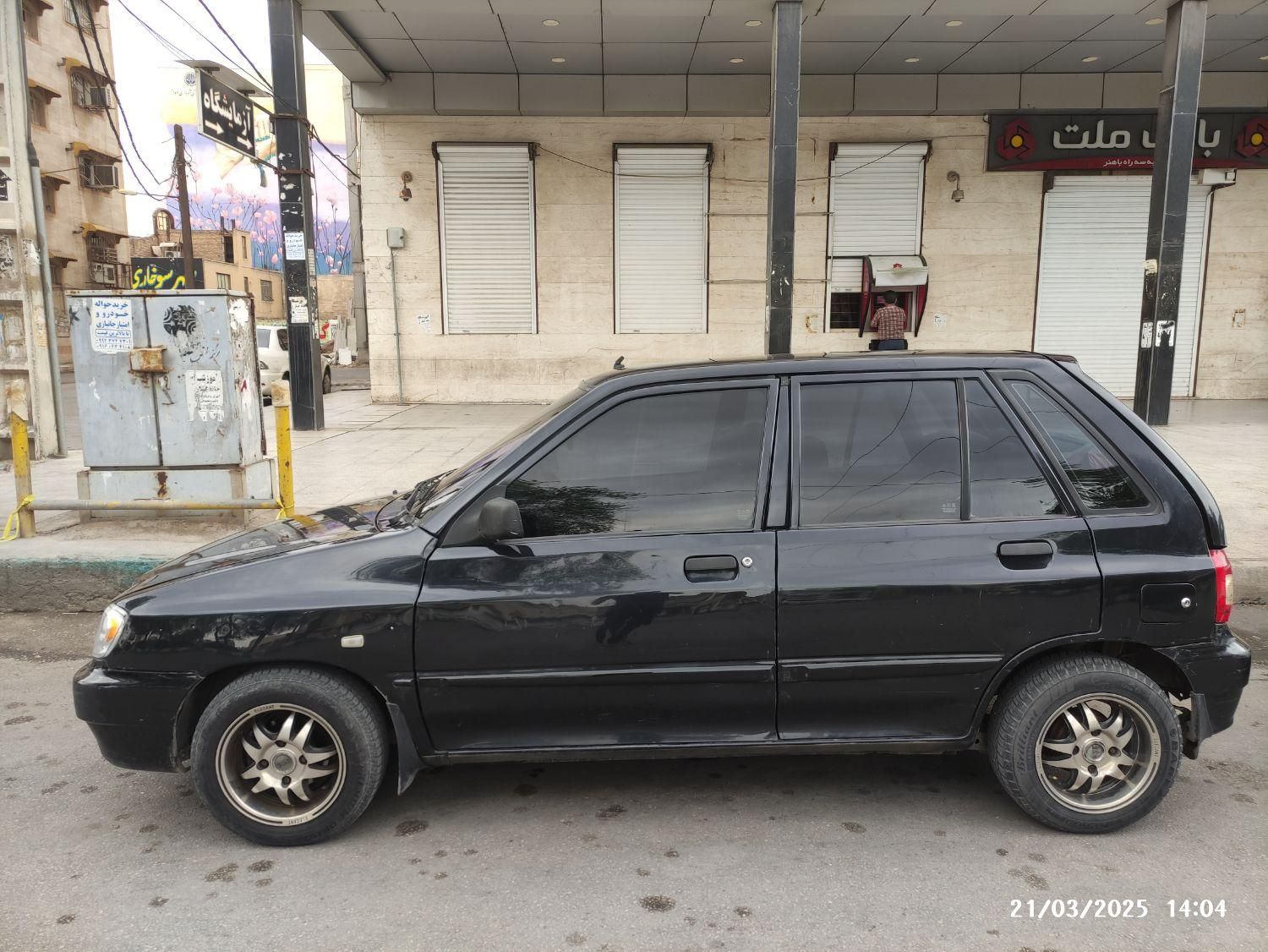 پراید 111 EX - 1390