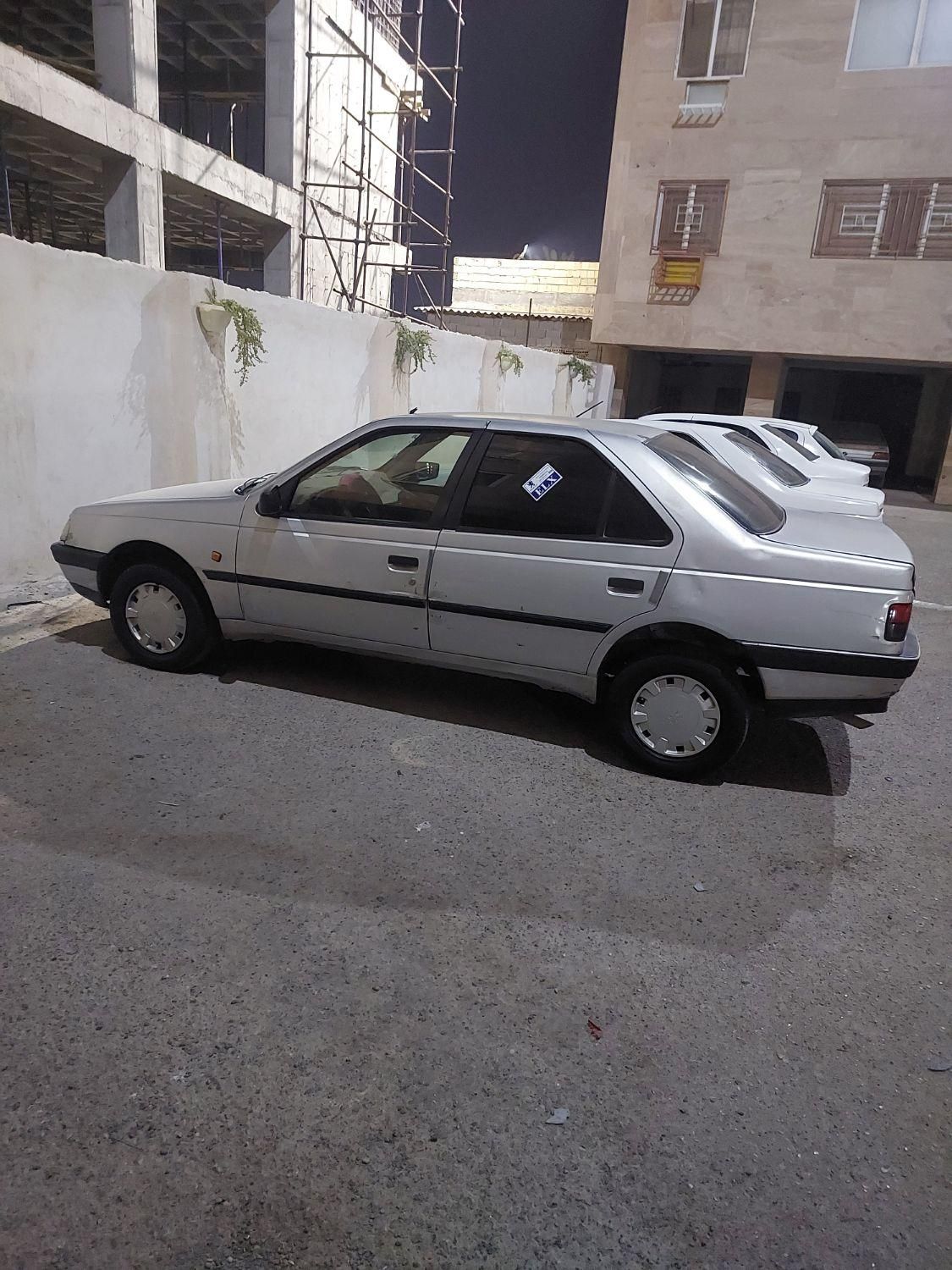 پژو 405 GLX - 1389