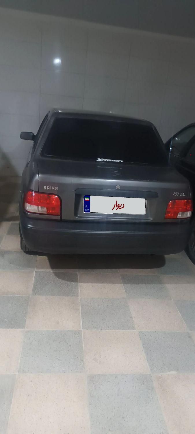پراید صبا بنزینی - 1390