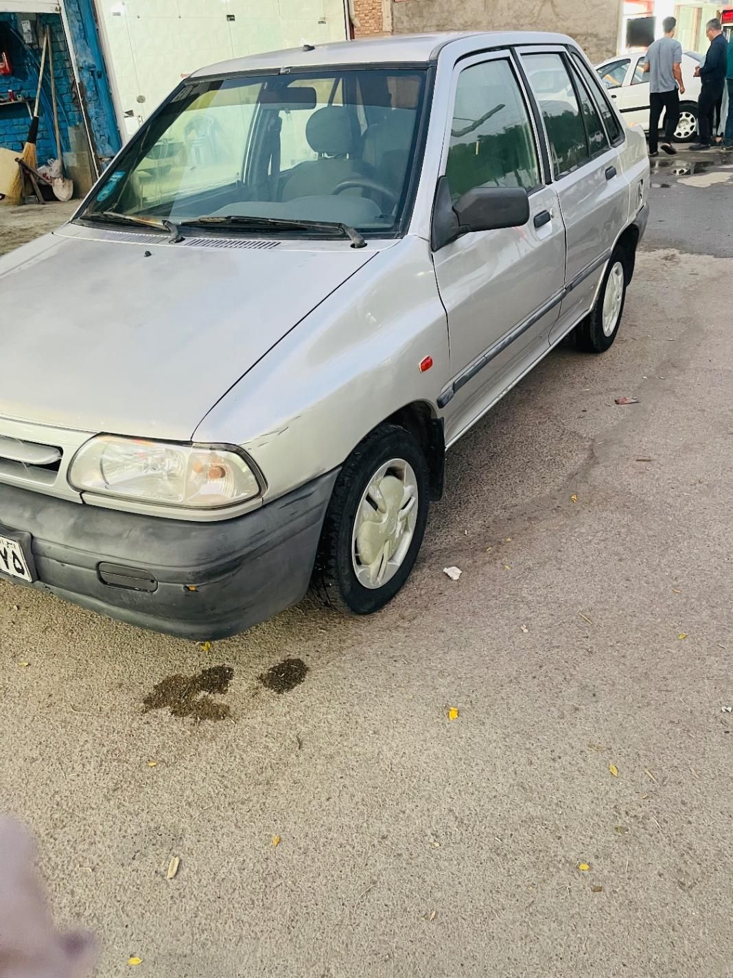 پراید صبا بنزینی - 1390