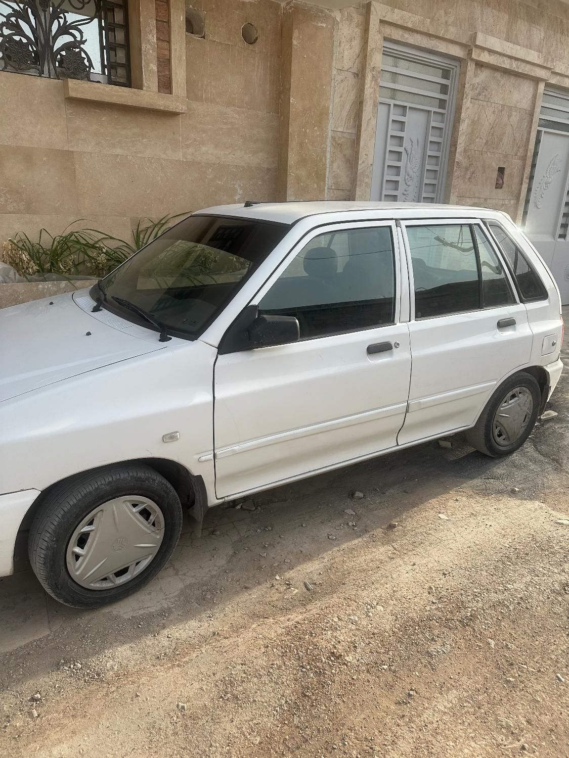 پراید 111 SE - 1394