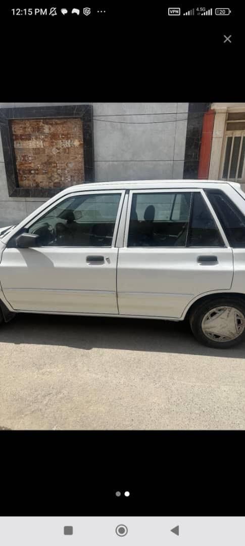 پراید 111 SE - 1394