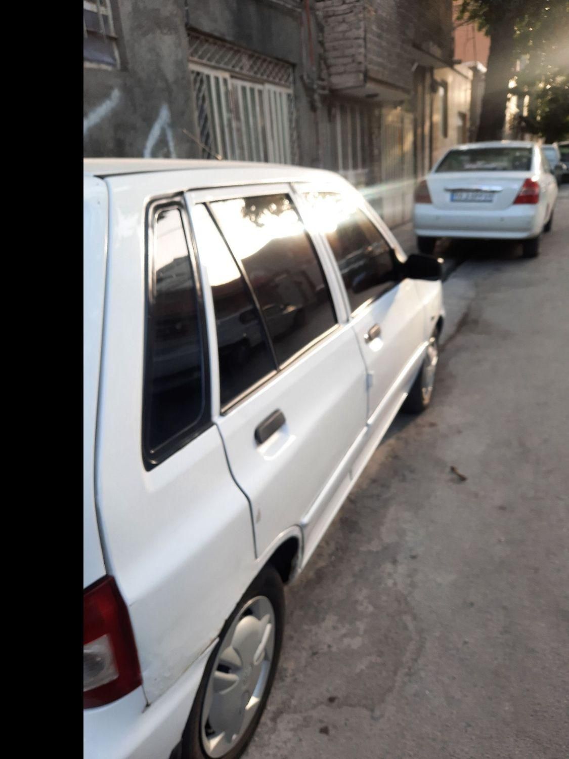 پراید 111 SE - 1395