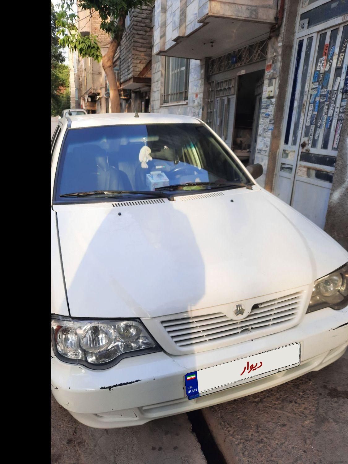 پراید 111 SE - 1395