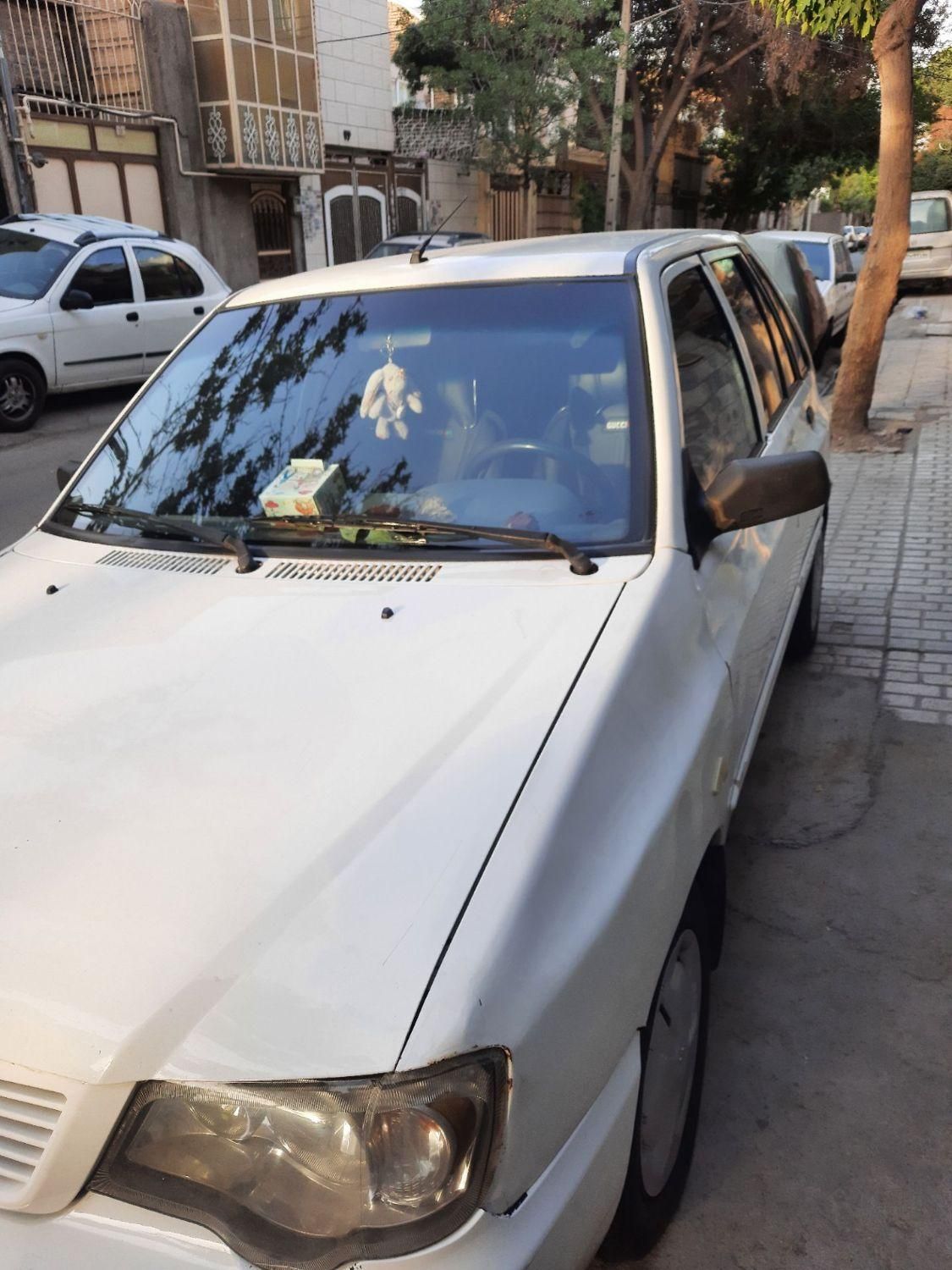 پراید 111 SE - 1395