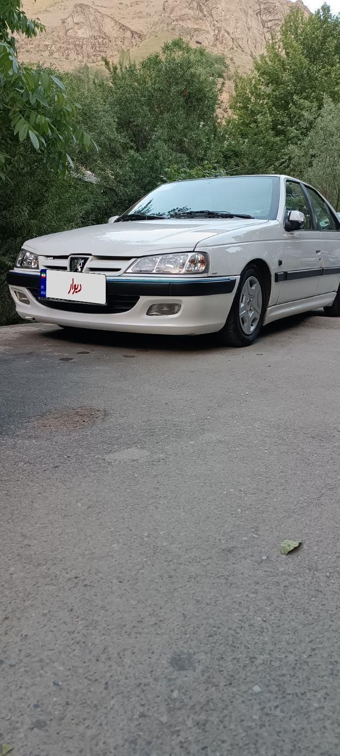 پژو پارس ELX-XU7P سفارشی - 1391