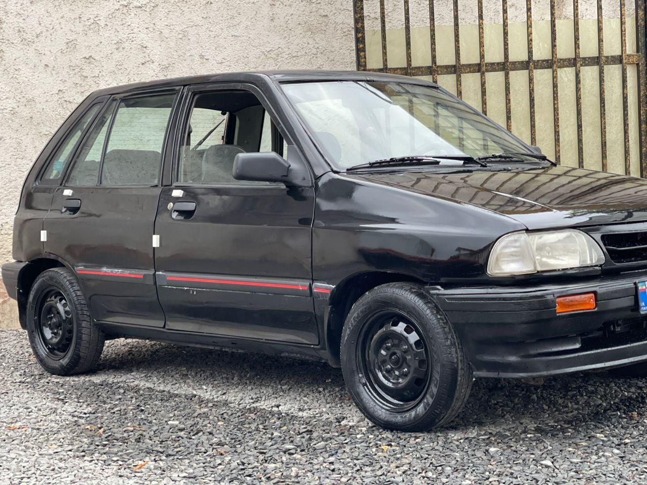 پراید 111 LX - 1384