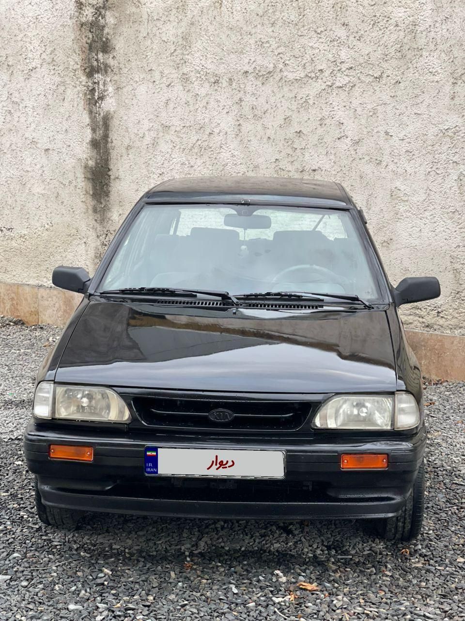 پراید 111 LX - 1384