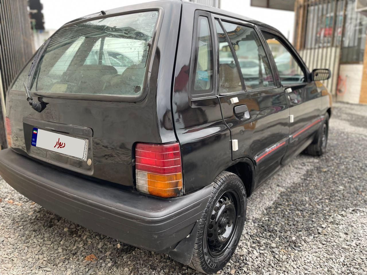 پراید 111 LX - 1384