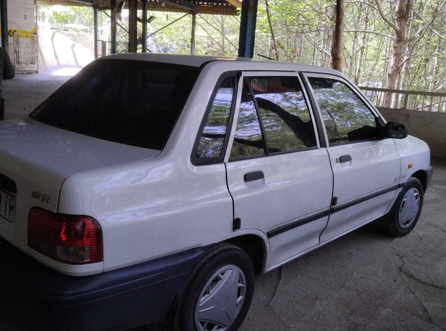 پراید 131 SL - 1392