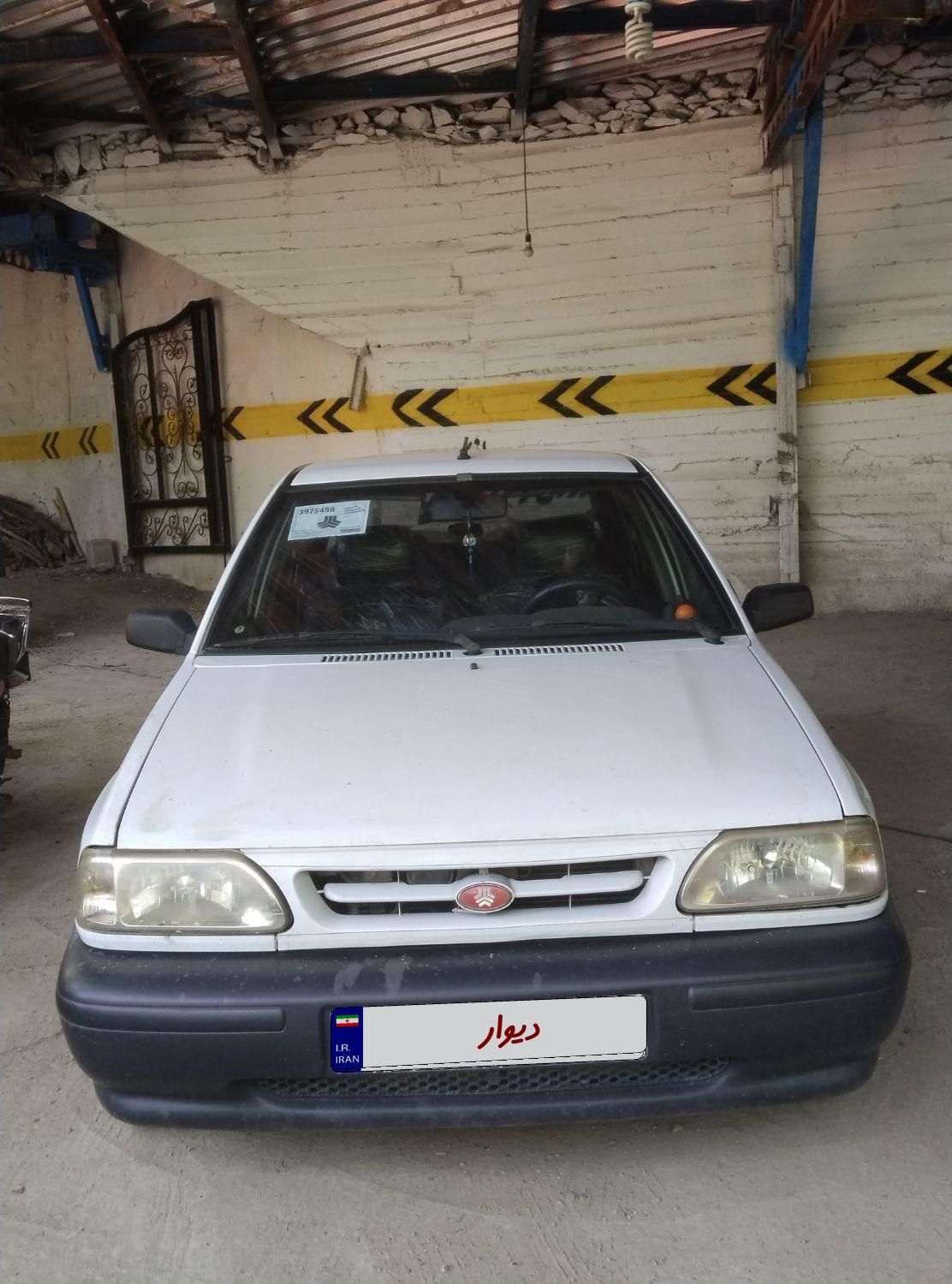 پراید 131 SL - 1392