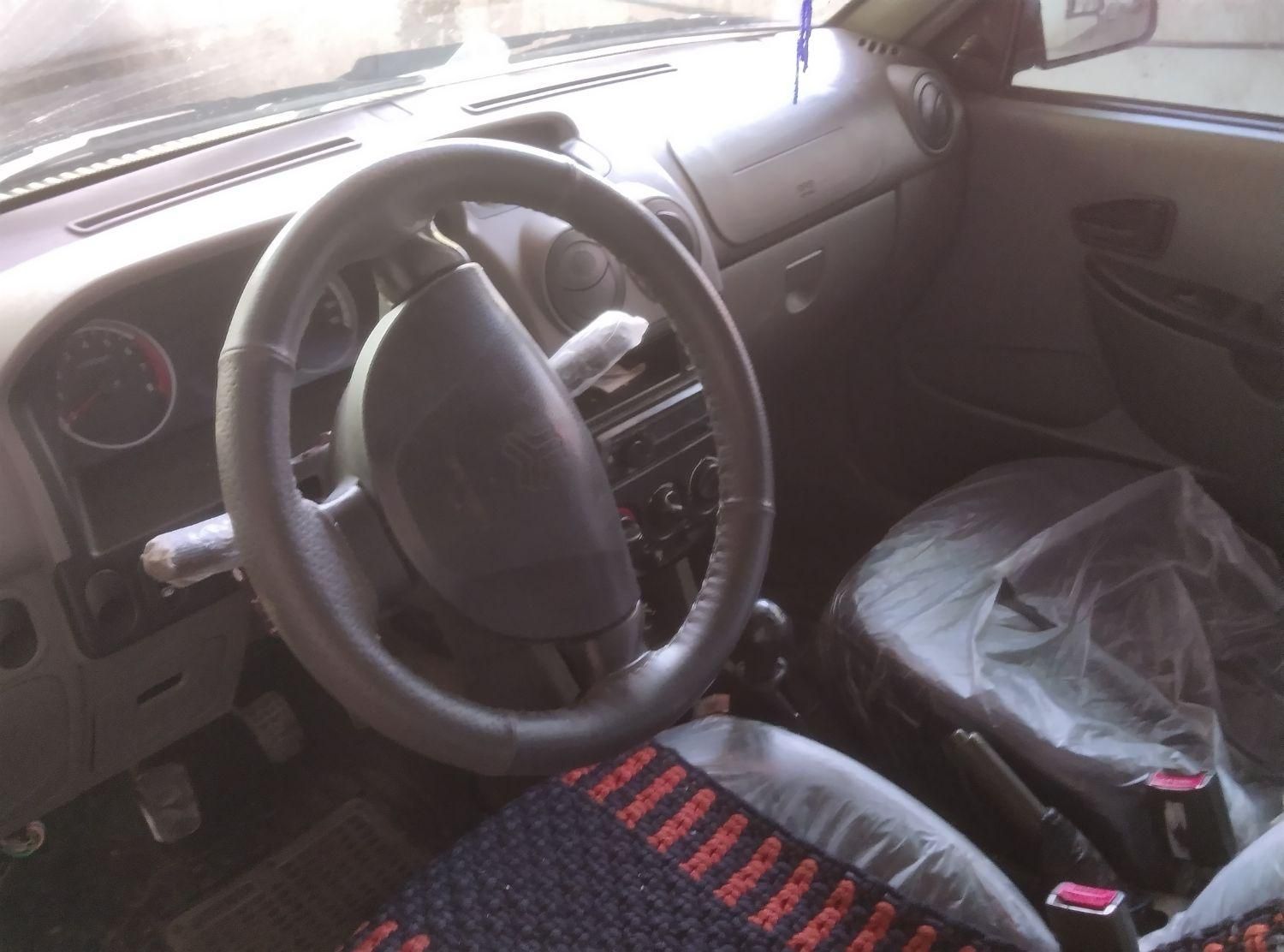 پراید 131 SL - 1392