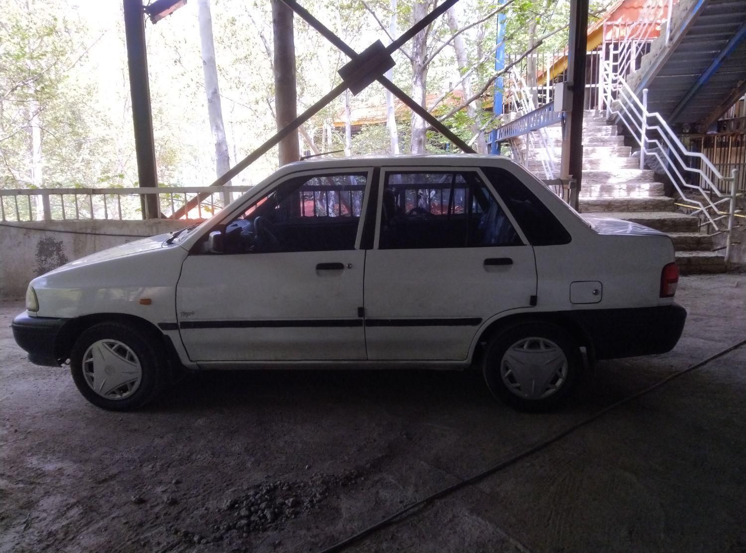 پراید 131 SL - 1392