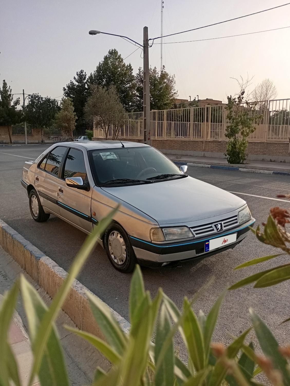 پژو 405 GLX - 1387