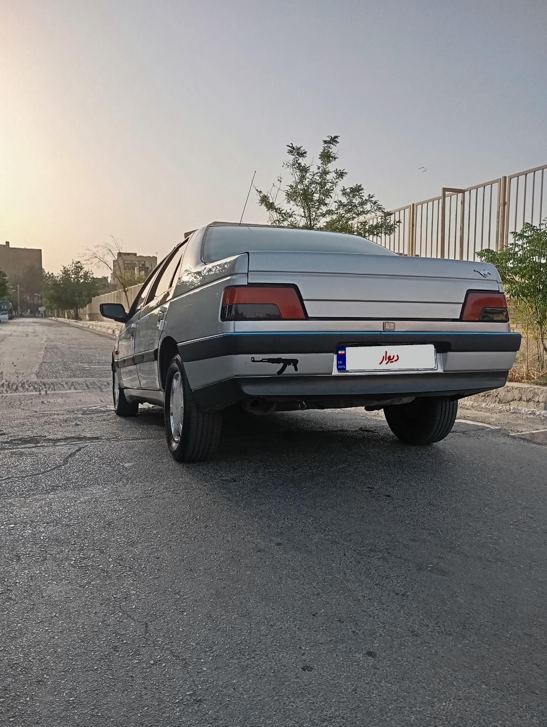 پژو 405 GLX - 1387