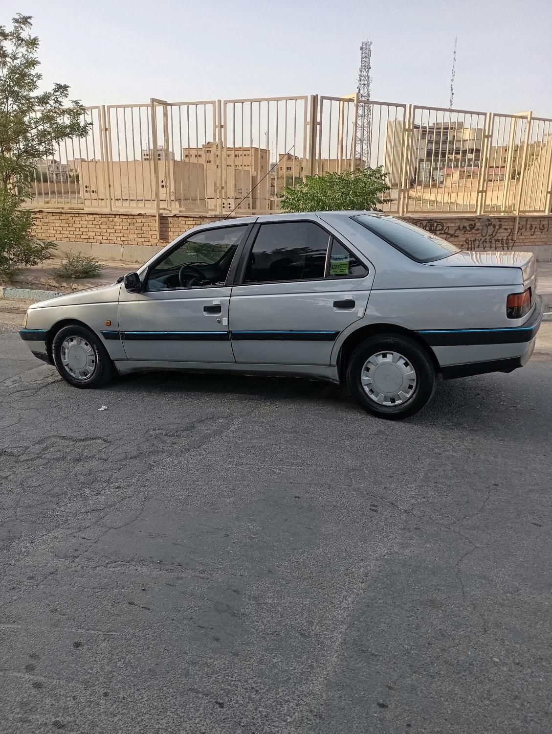 پژو 405 GLX - 1387