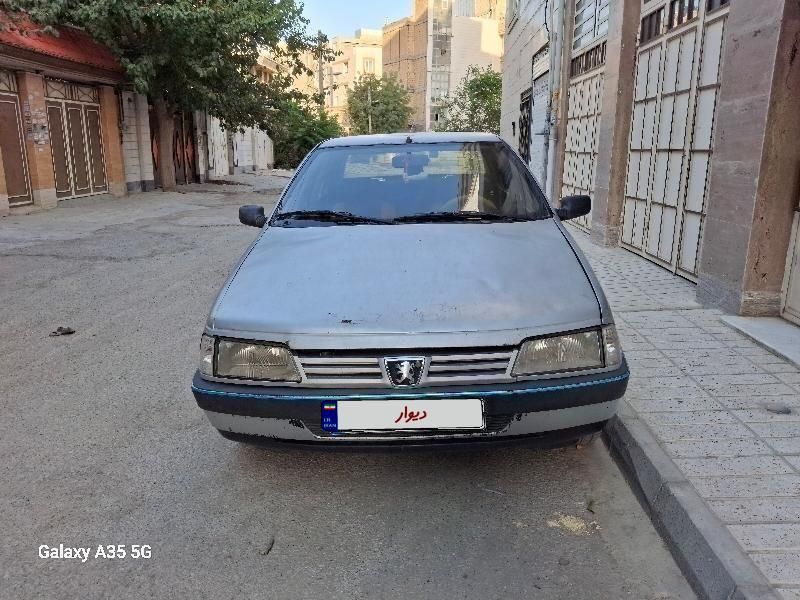 خودرو پژو، 405 آگهی ann_18918924