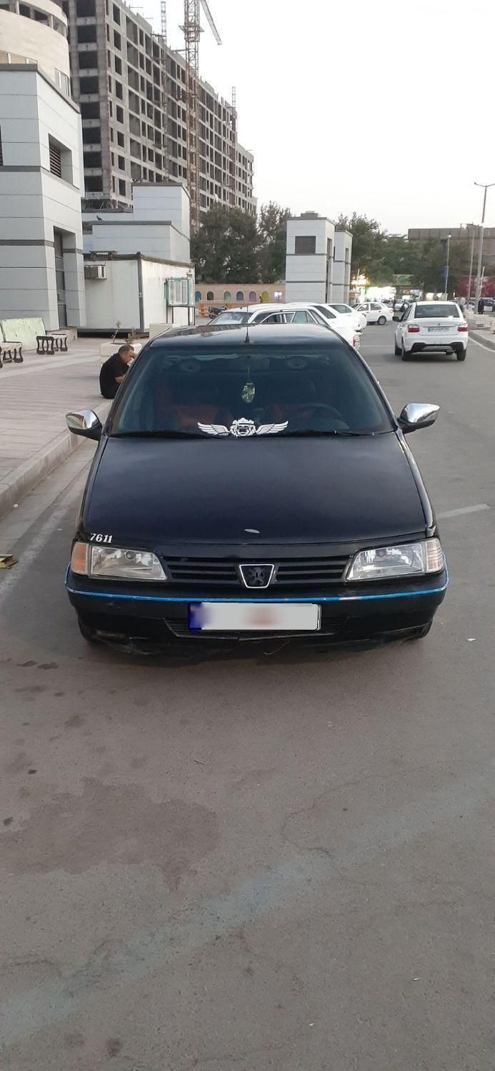 پژو 405 GLX - 1382