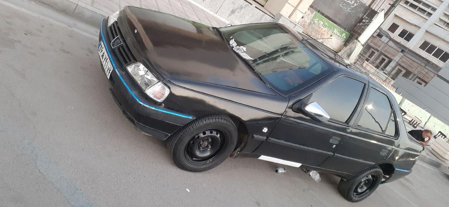 پژو 405 GLX - 1382