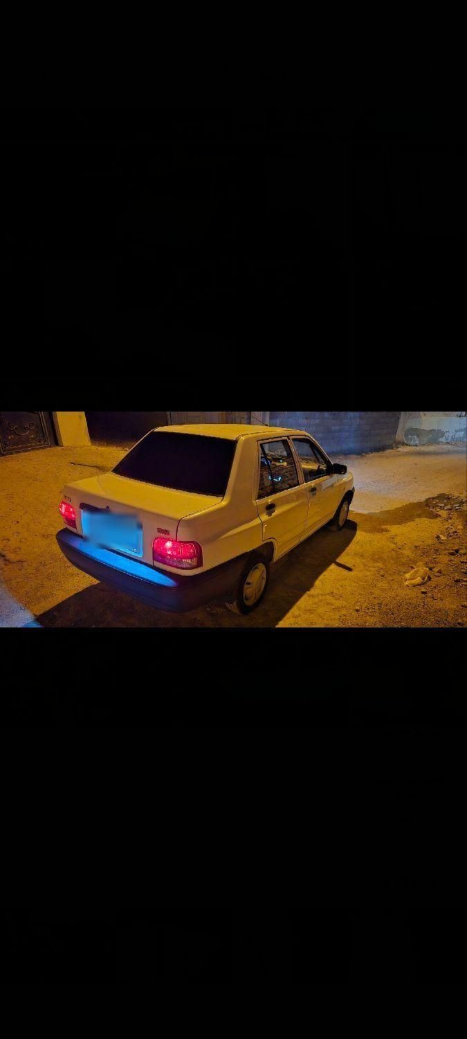 پراید 131 SE - 1397