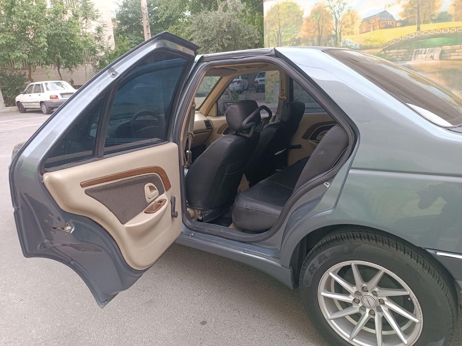پژو 405 GLX - دوگانه سوز - 1390