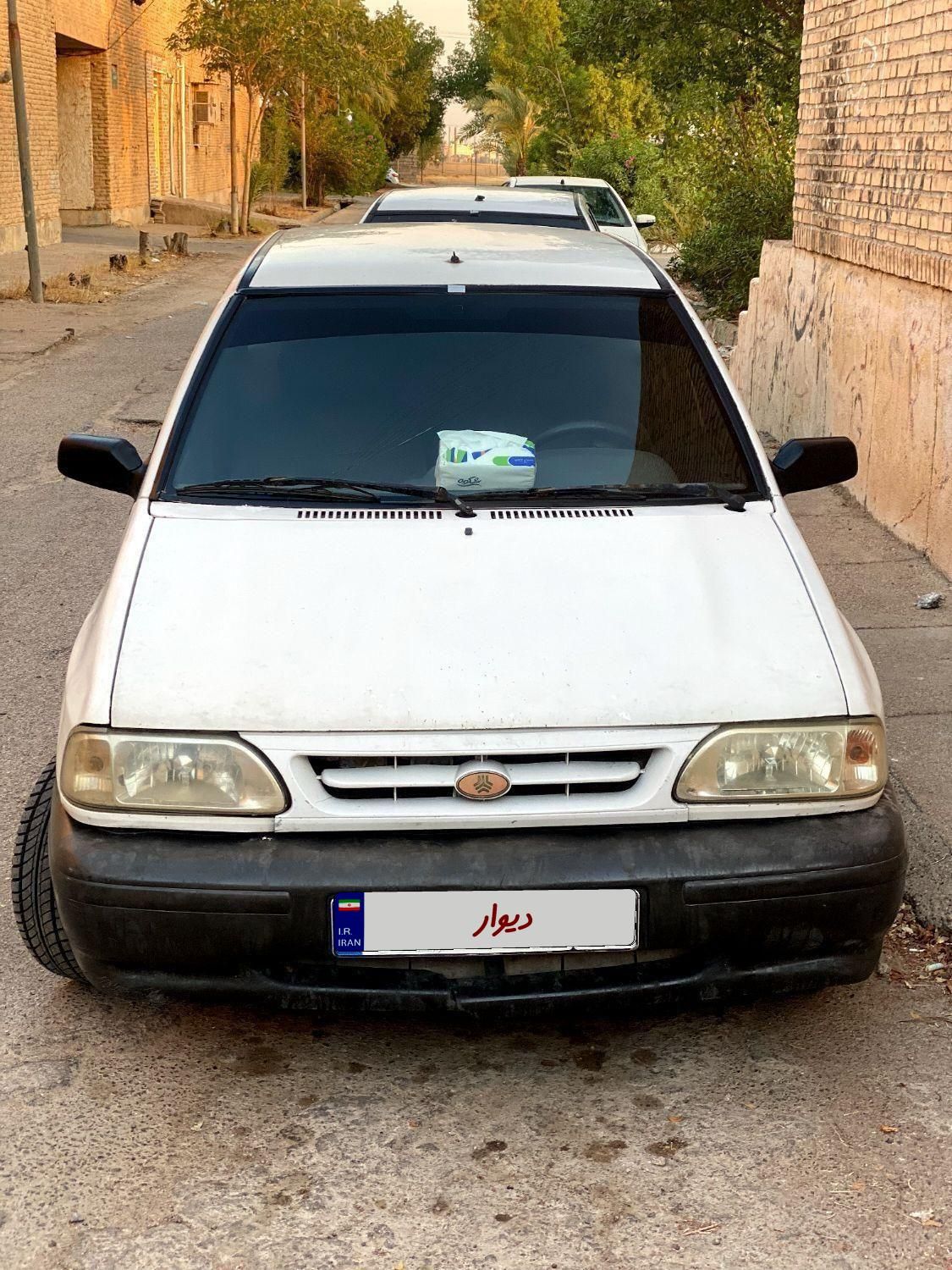 پراید 131 SL - 1390