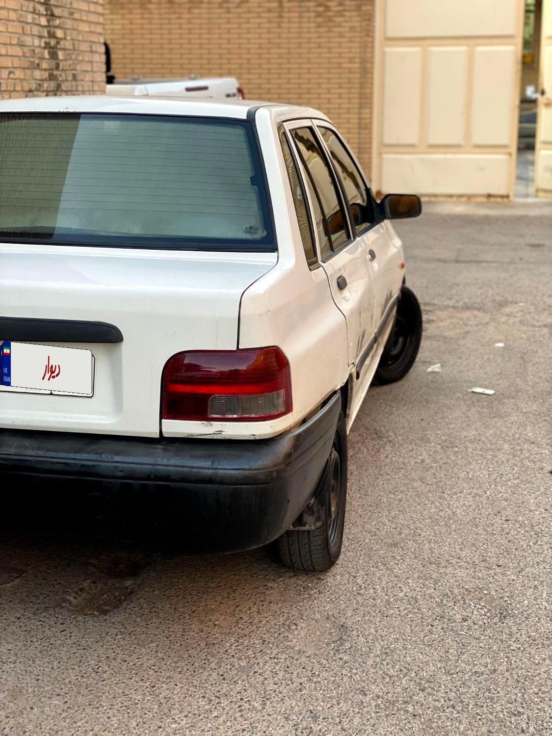 پراید 131 SL - 1390