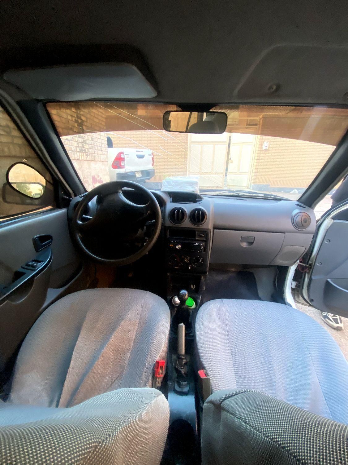 پراید 131 SL - 1390