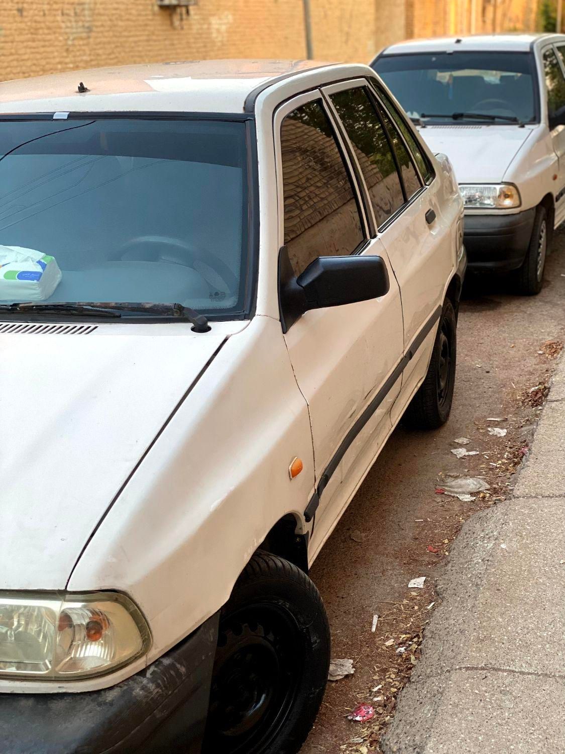پراید 131 SL - 1390
