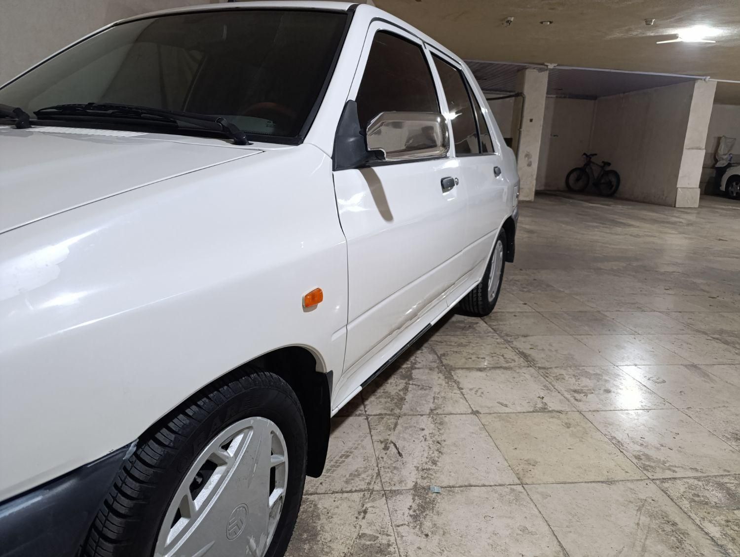 پراید 131 SL - 1392