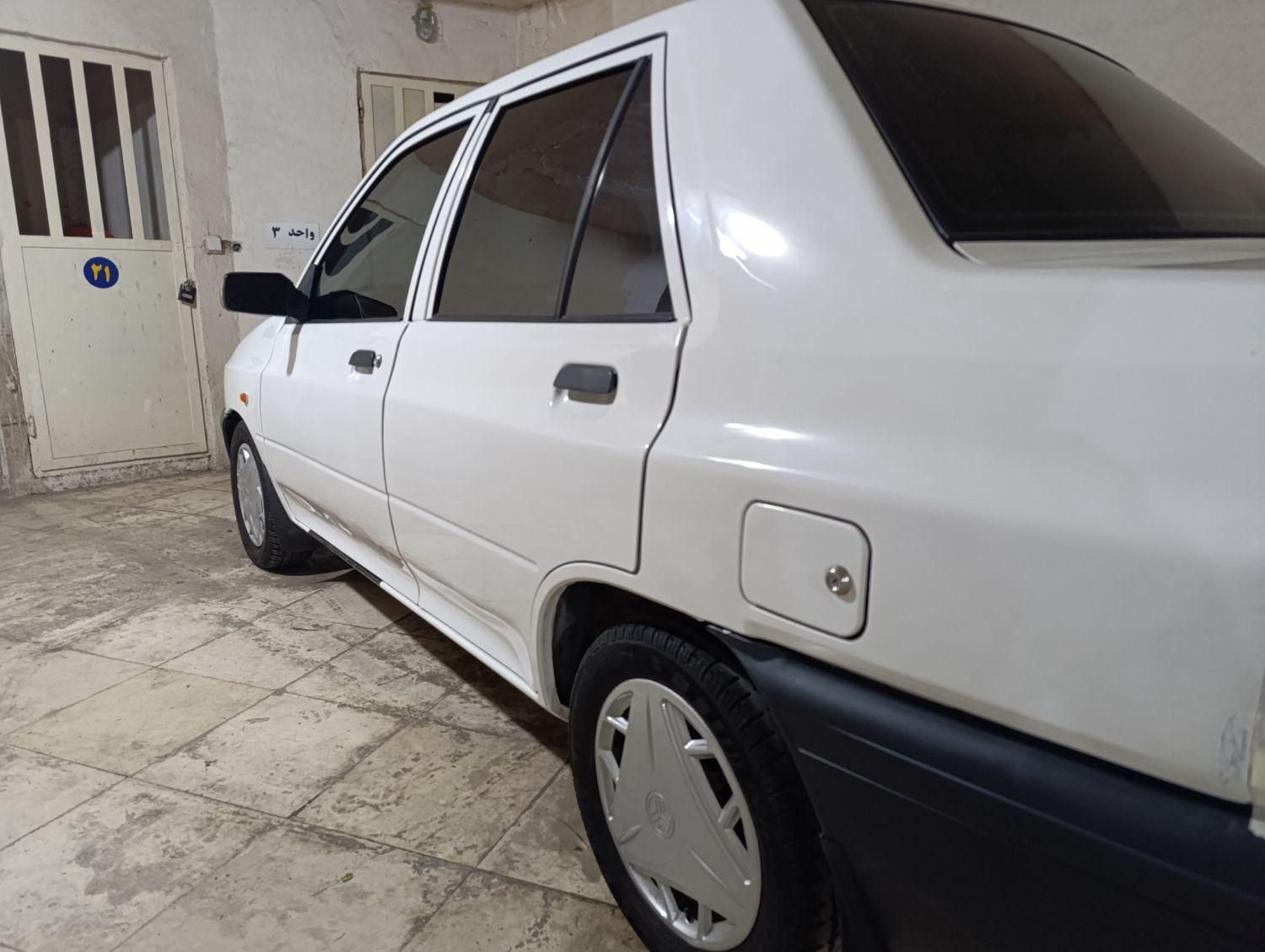 پراید 131 SL - 1392