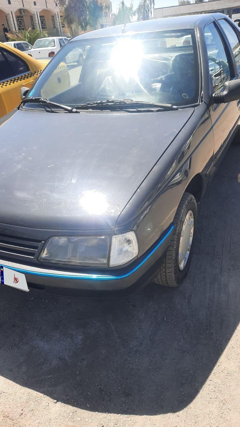 پژو 405 GLX - 1383