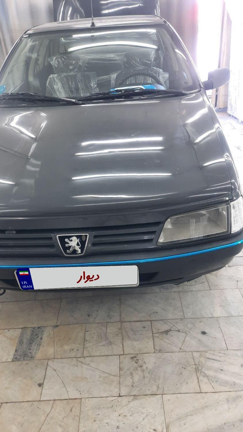 پژو 405 GLX - 1383