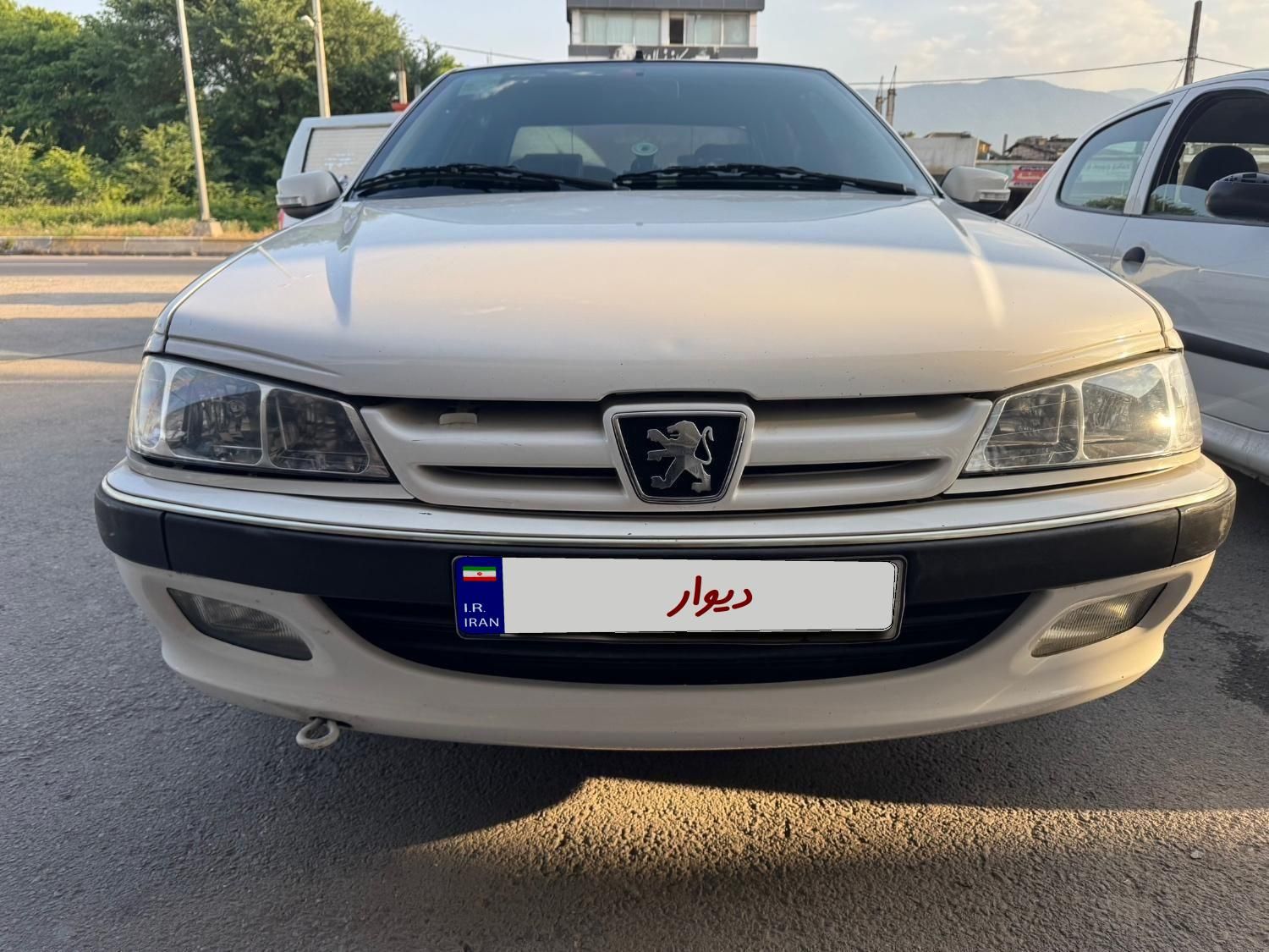پژو پارس ELX-XU7P سفارشی - 1399