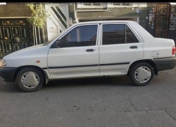 پراید 131 EX - 1394