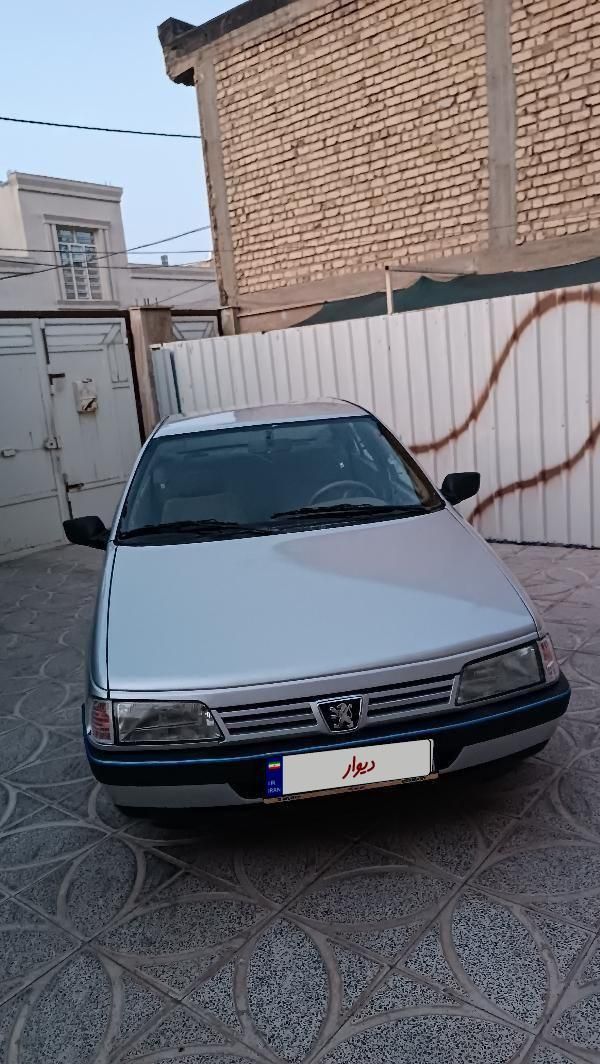 پژو 405 GLX - 1390