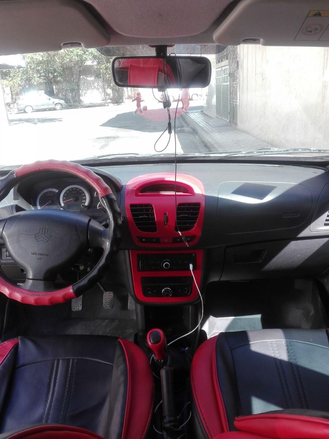 کوییک R دنده‌ای - 1400
