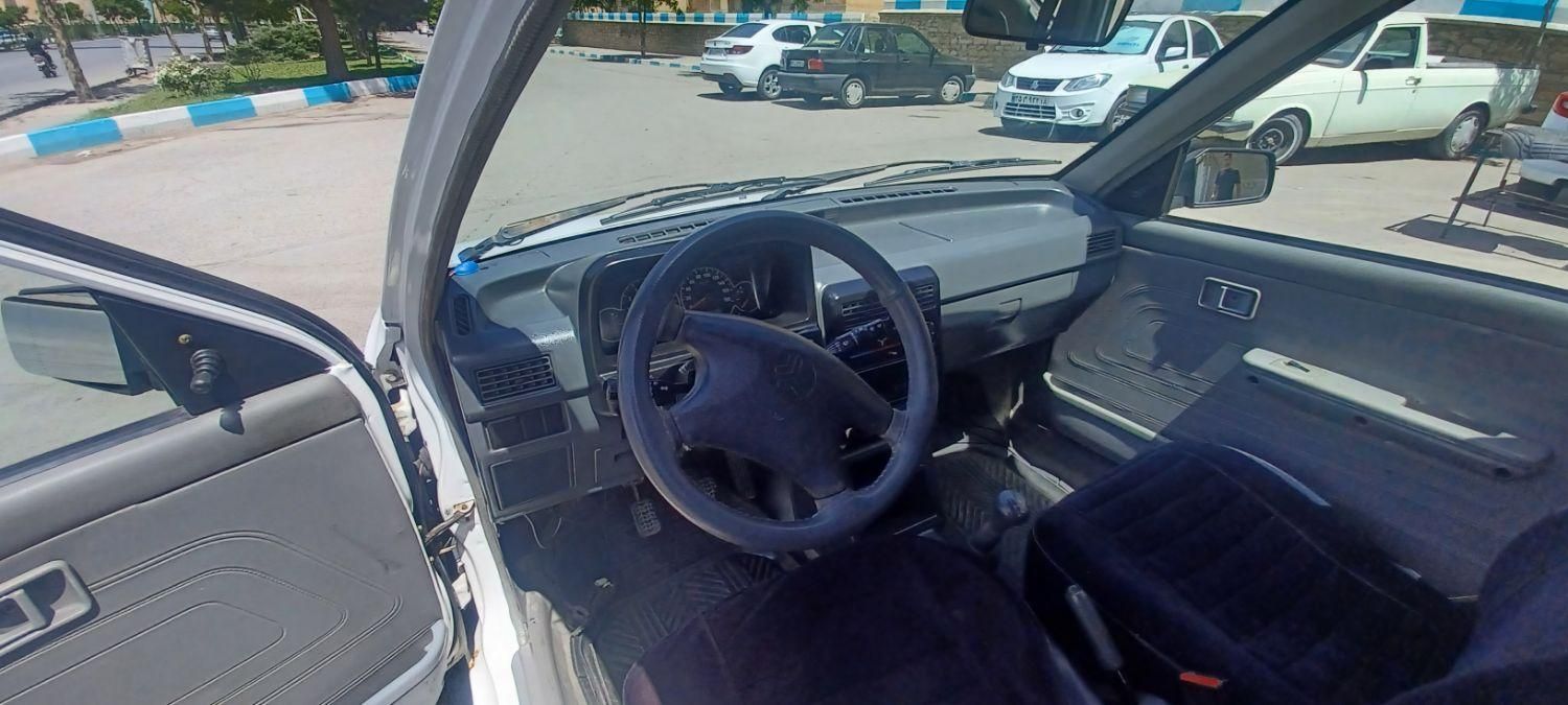 پراید 111 LX - 1387