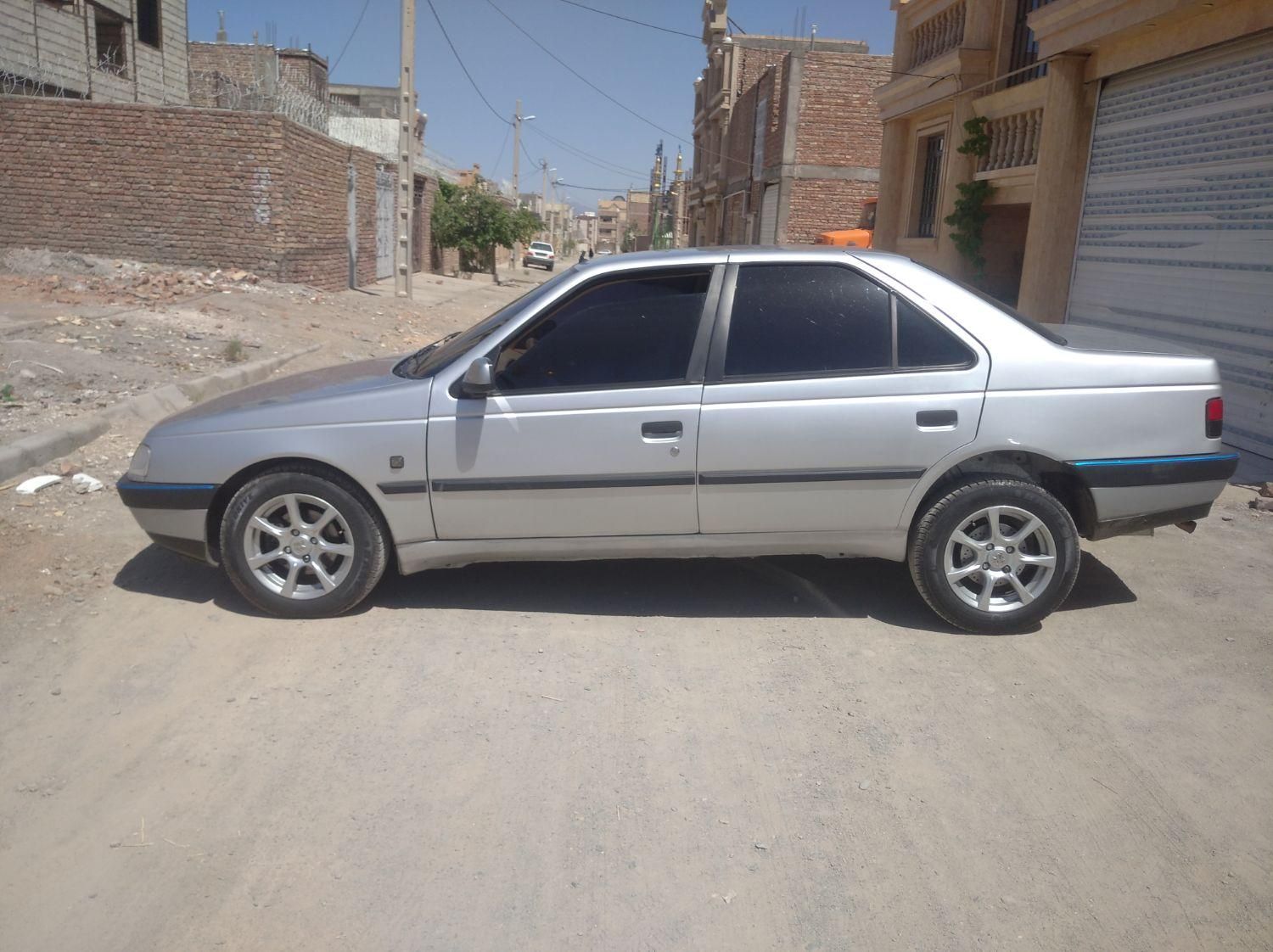 پژو 405 GLX - 1390