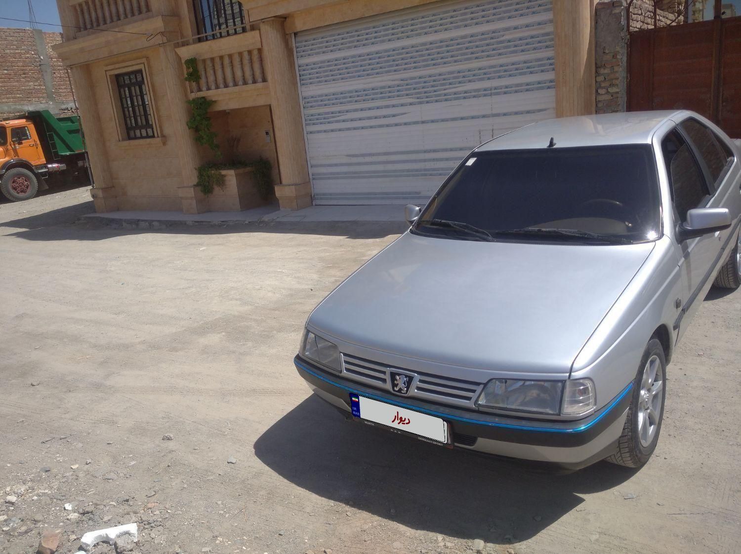 پژو 405 GLX - 1390