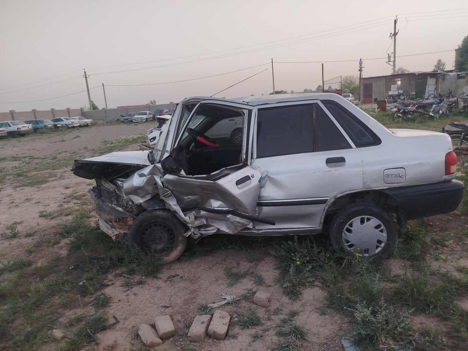 پراید 131 SE - 1392