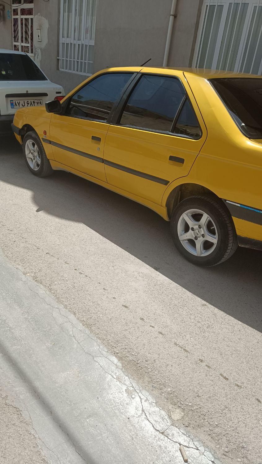 پژو 405 GLX - 1386