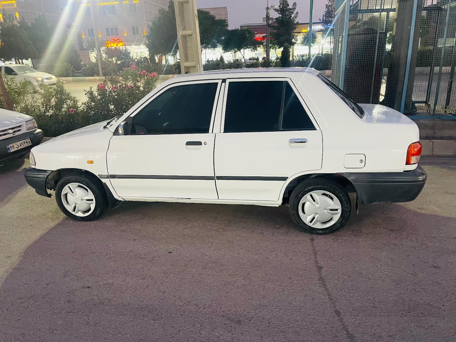 پراید 131 SE - 1396